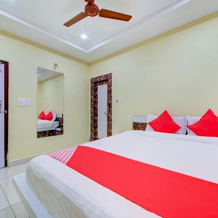 Hotel O Ksl Guest House Karimnagar Zewnętrze zdjęcie