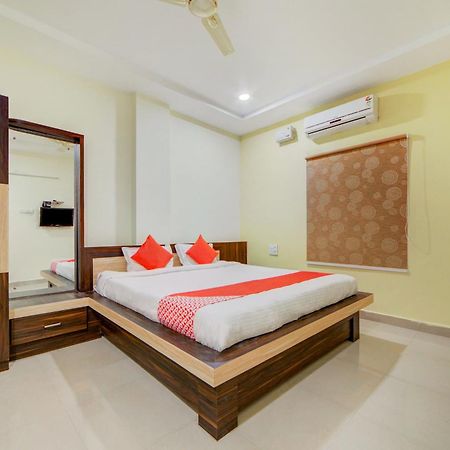 Hotel O Ksl Guest House Karimnagar Zewnętrze zdjęcie