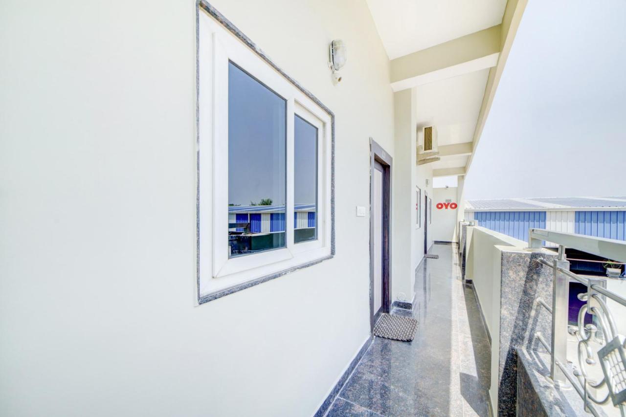 Hotel O Ksl Guest House Karimnagar Zewnętrze zdjęcie