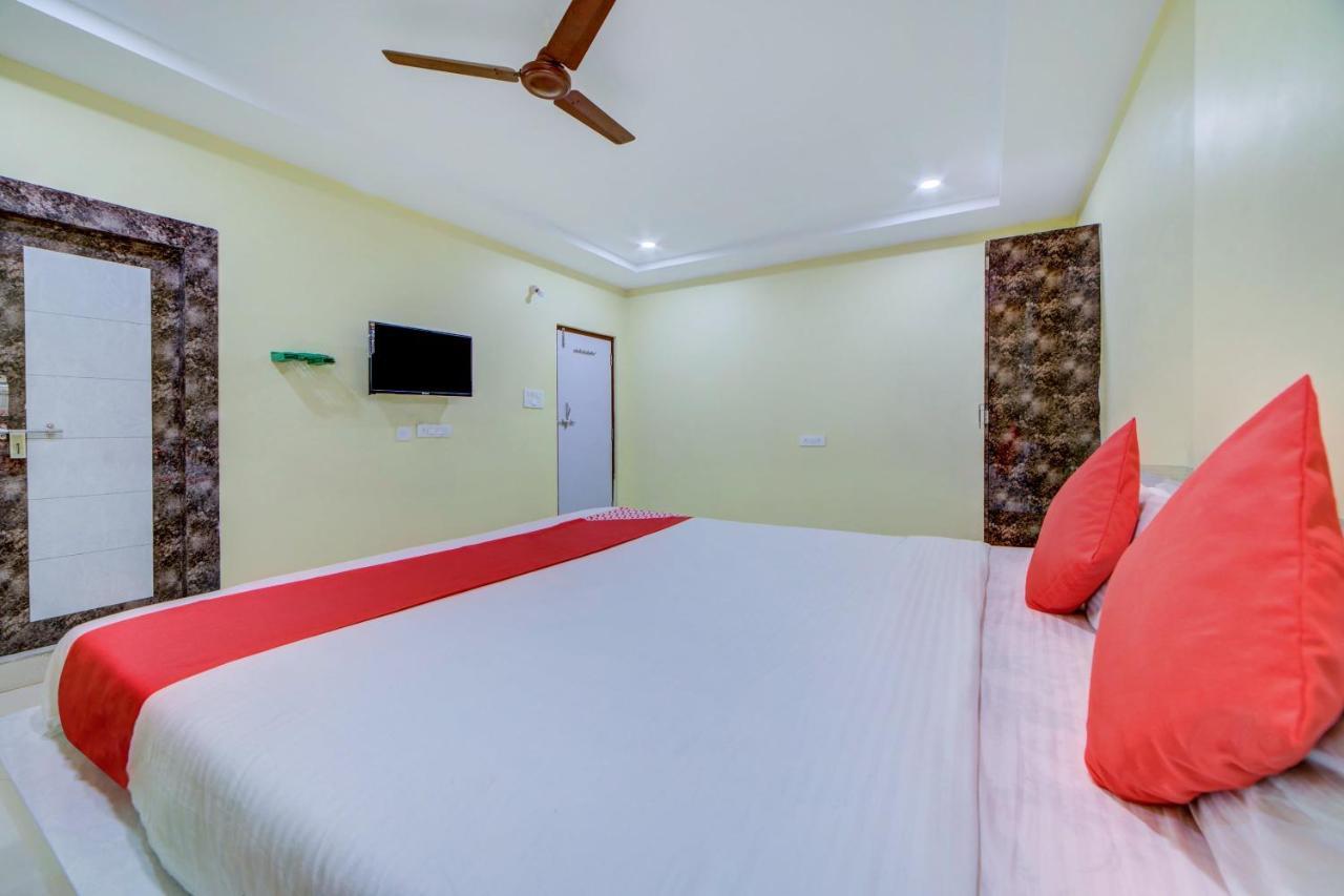 Hotel O Ksl Guest House Karimnagar Zewnętrze zdjęcie