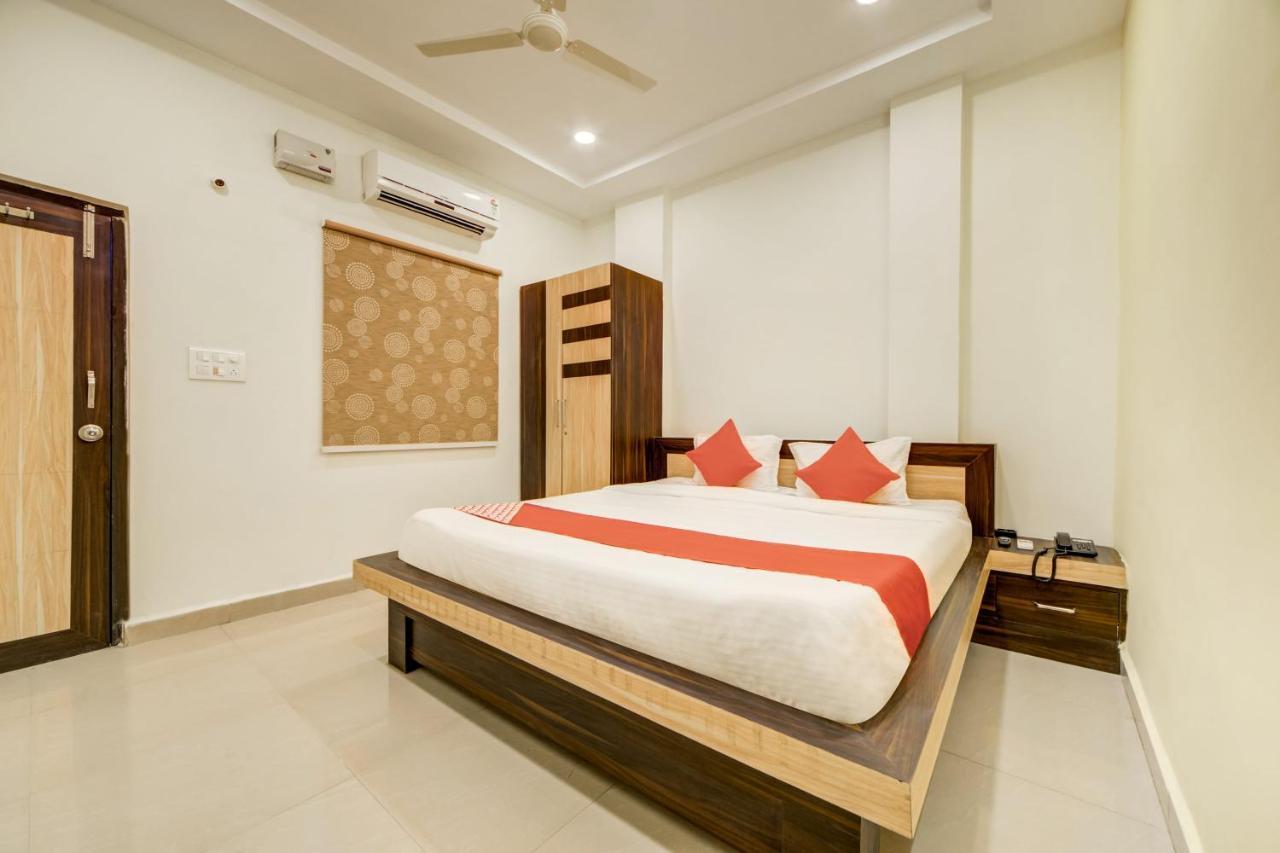 Hotel O Ksl Guest House Karimnagar Zewnętrze zdjęcie