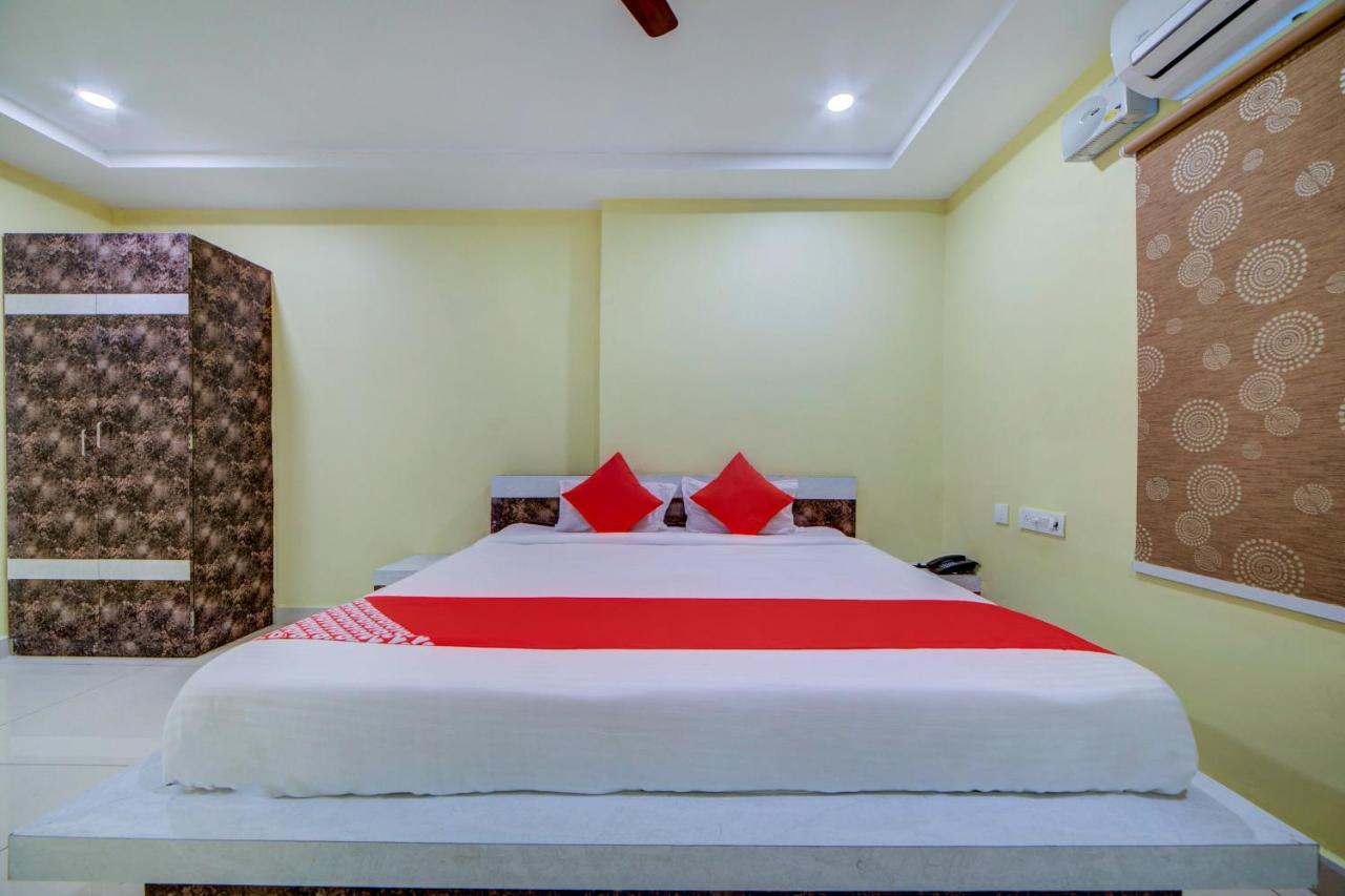 Hotel O Ksl Guest House Karimnagar Zewnętrze zdjęcie