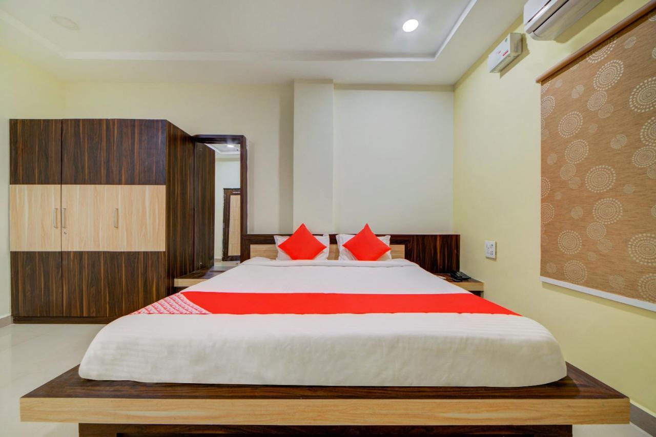 Hotel O Ksl Guest House Karimnagar Zewnętrze zdjęcie