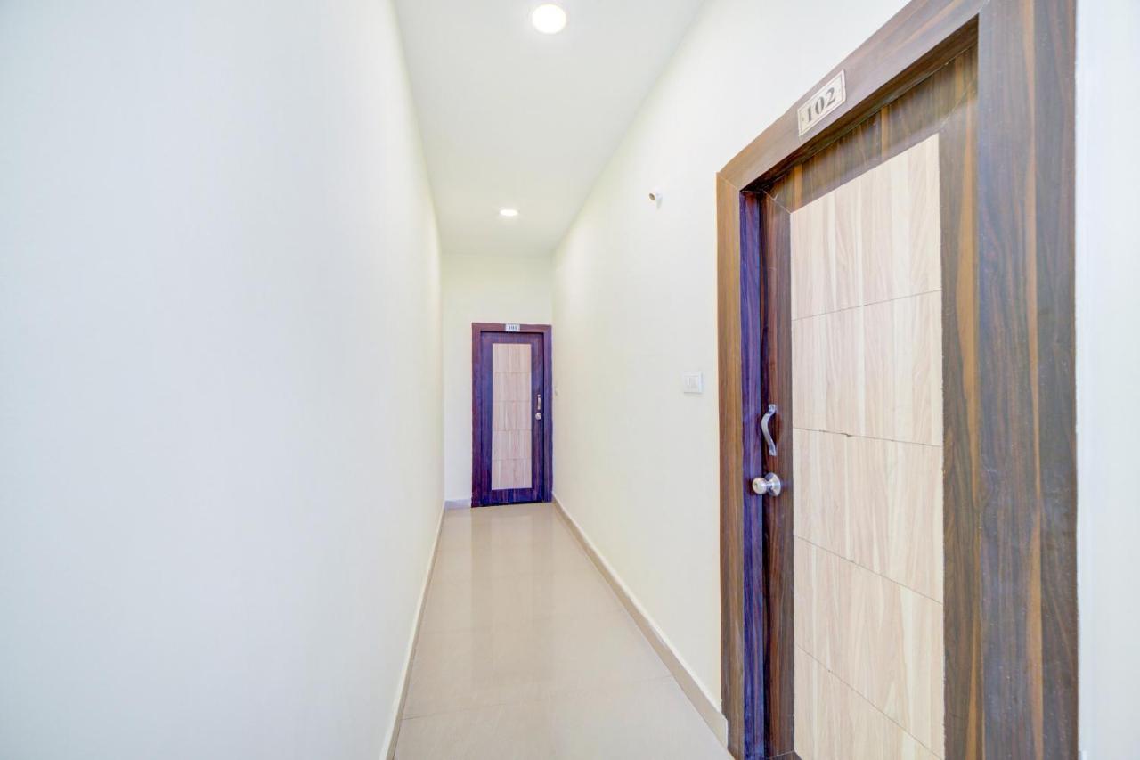 Hotel O Ksl Guest House Karimnagar Zewnętrze zdjęcie