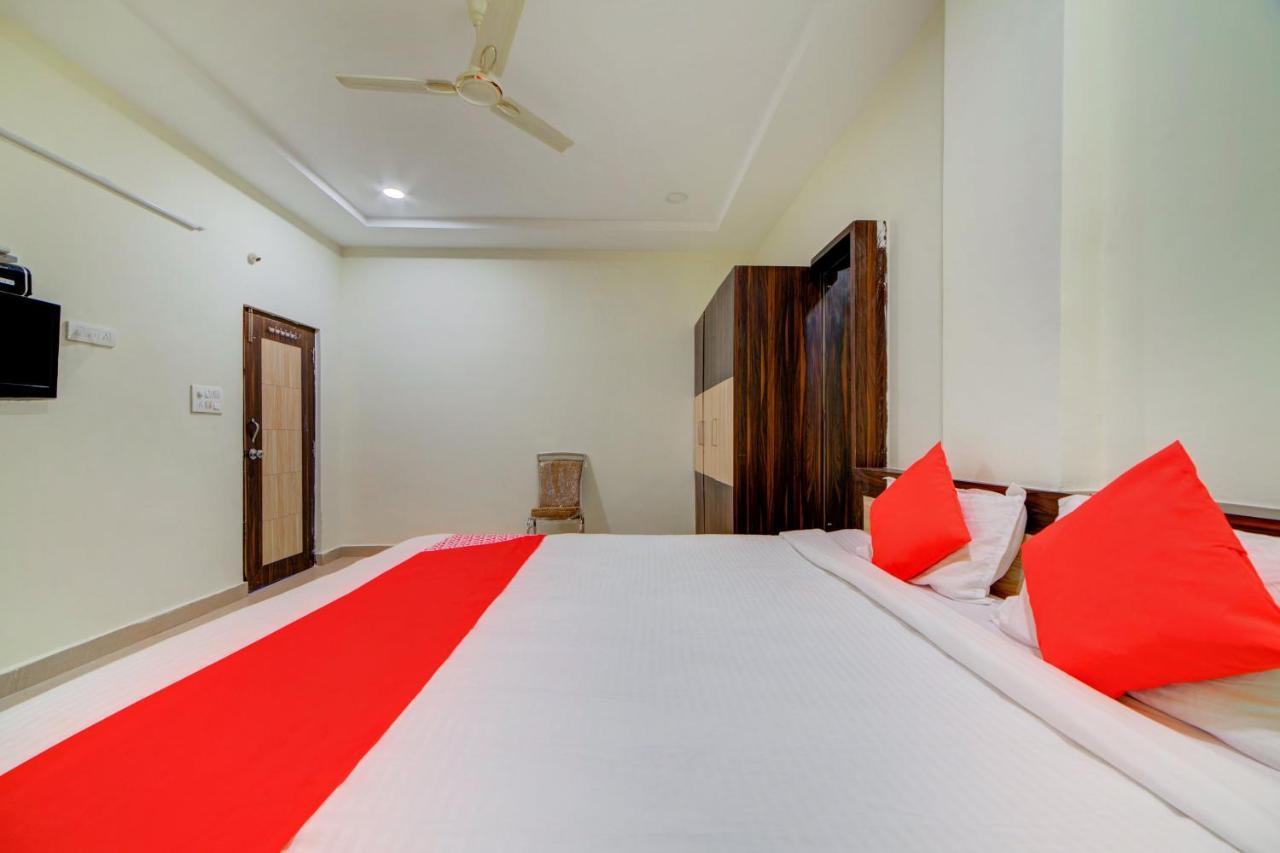 Hotel O Ksl Guest House Karimnagar Zewnętrze zdjęcie