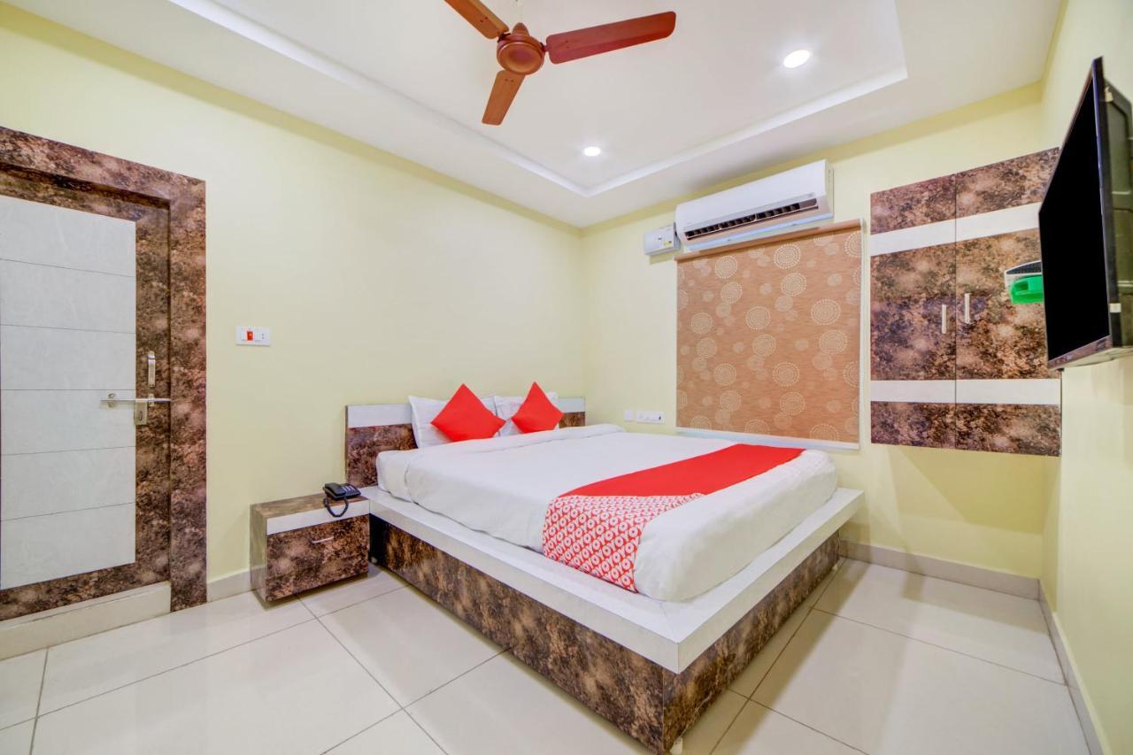 Hotel O Ksl Guest House Karimnagar Zewnętrze zdjęcie