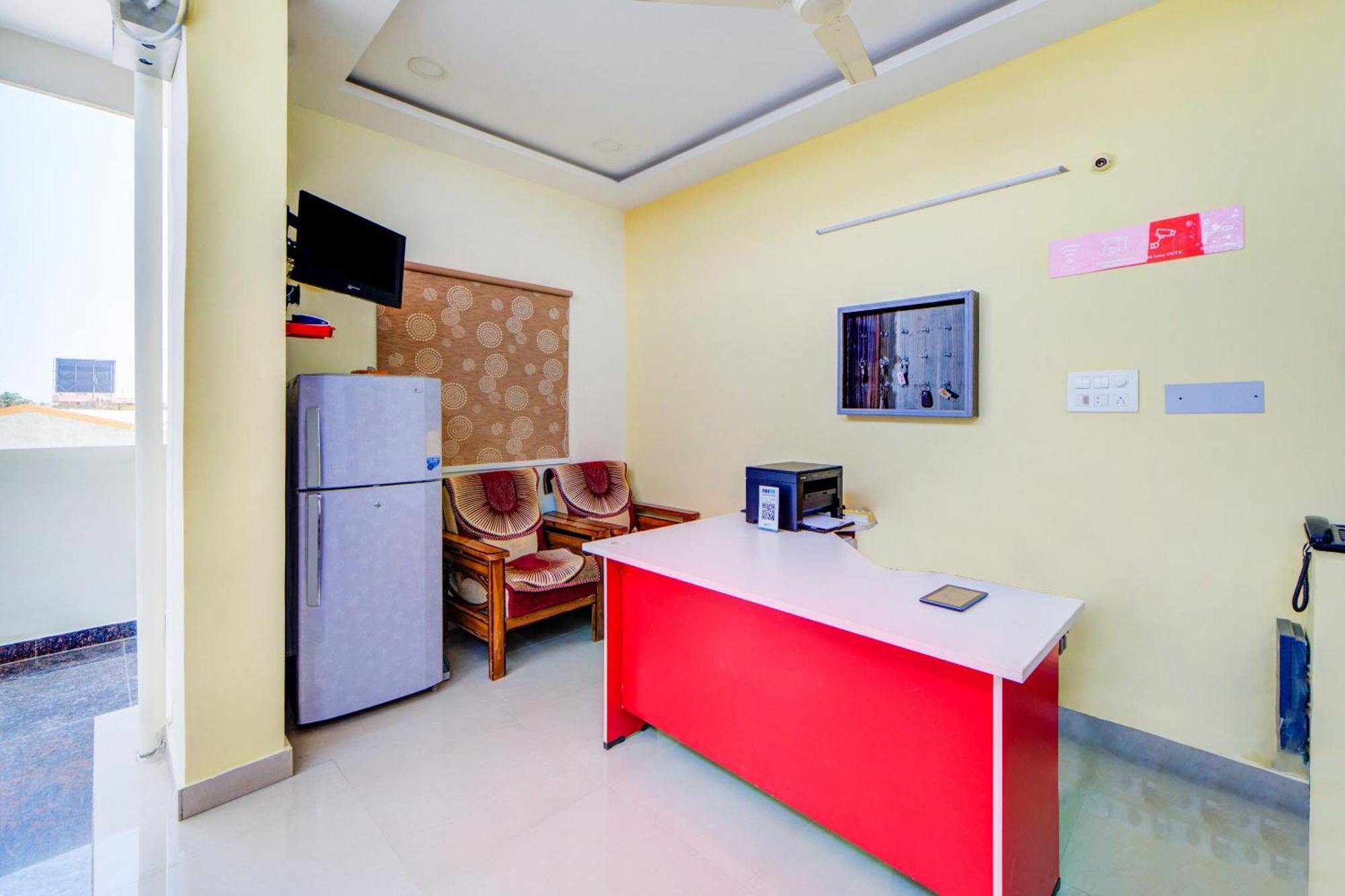 Hotel O Ksl Guest House Karimnagar Zewnętrze zdjęcie