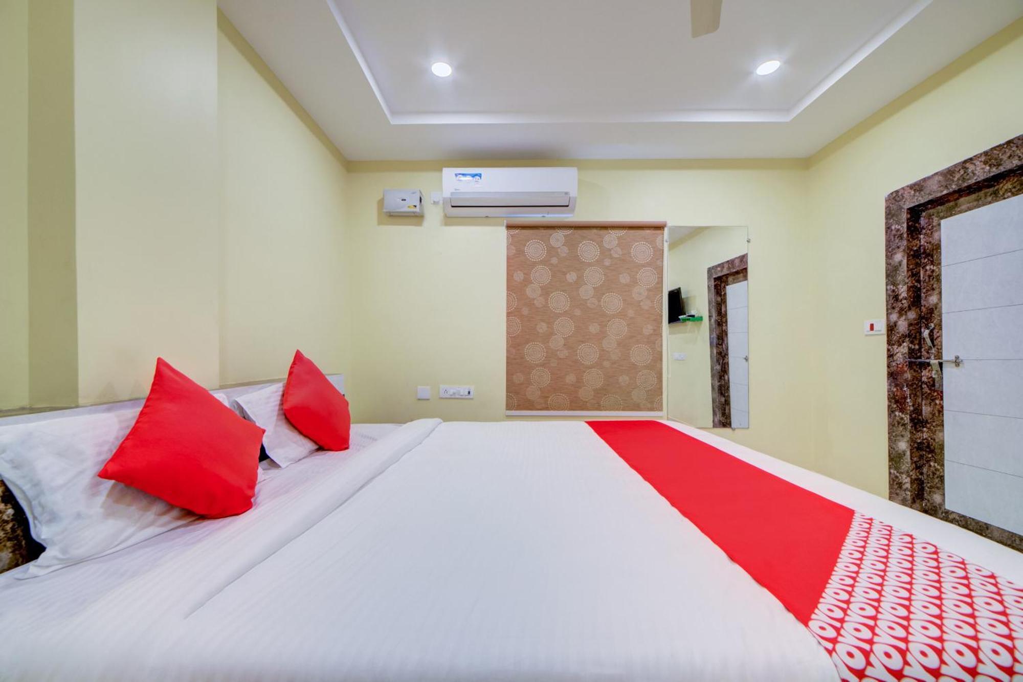 Hotel O Ksl Guest House Karimnagar Zewnętrze zdjęcie