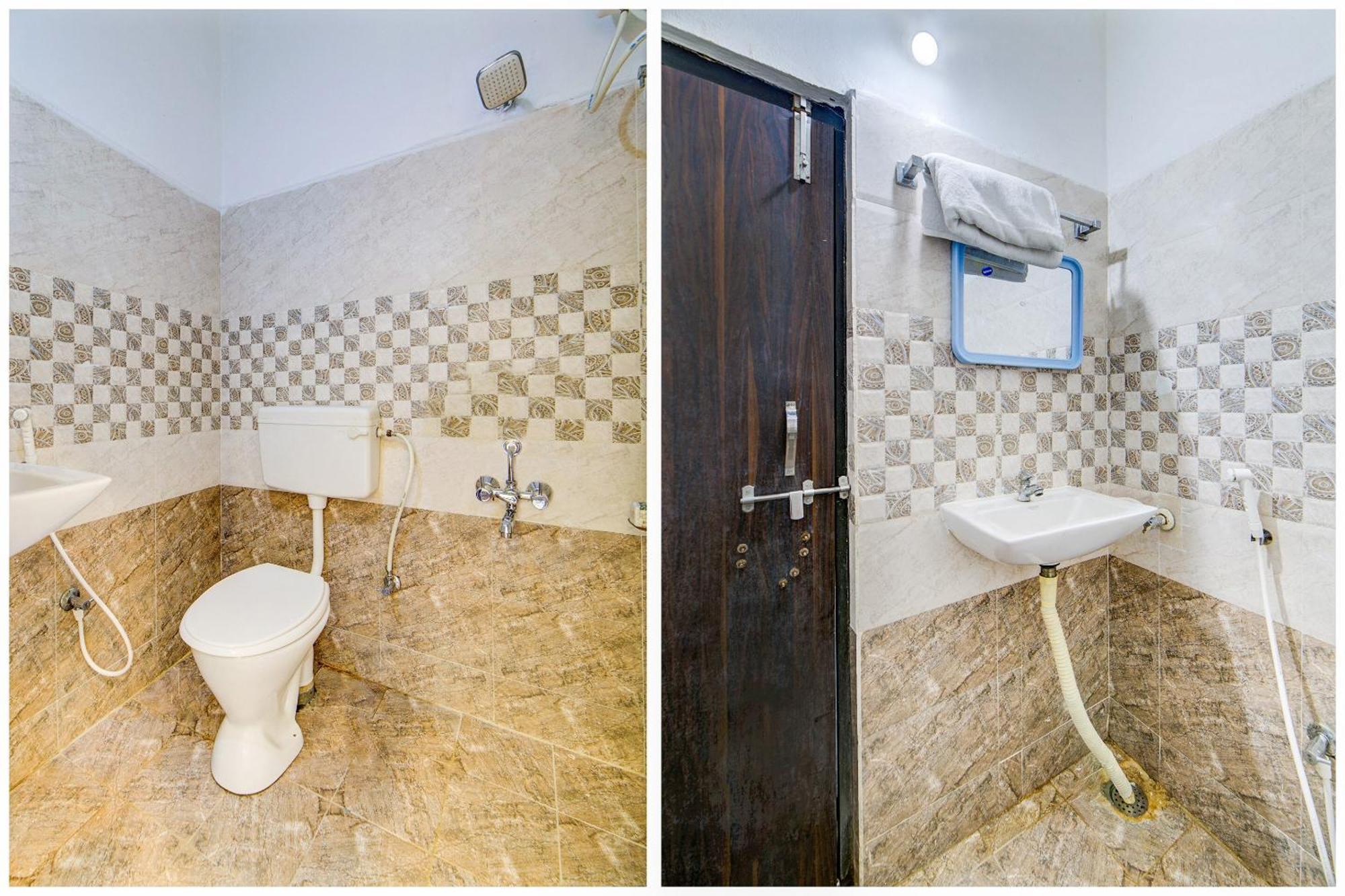 Hotel O Ksl Guest House Karimnagar Zewnętrze zdjęcie