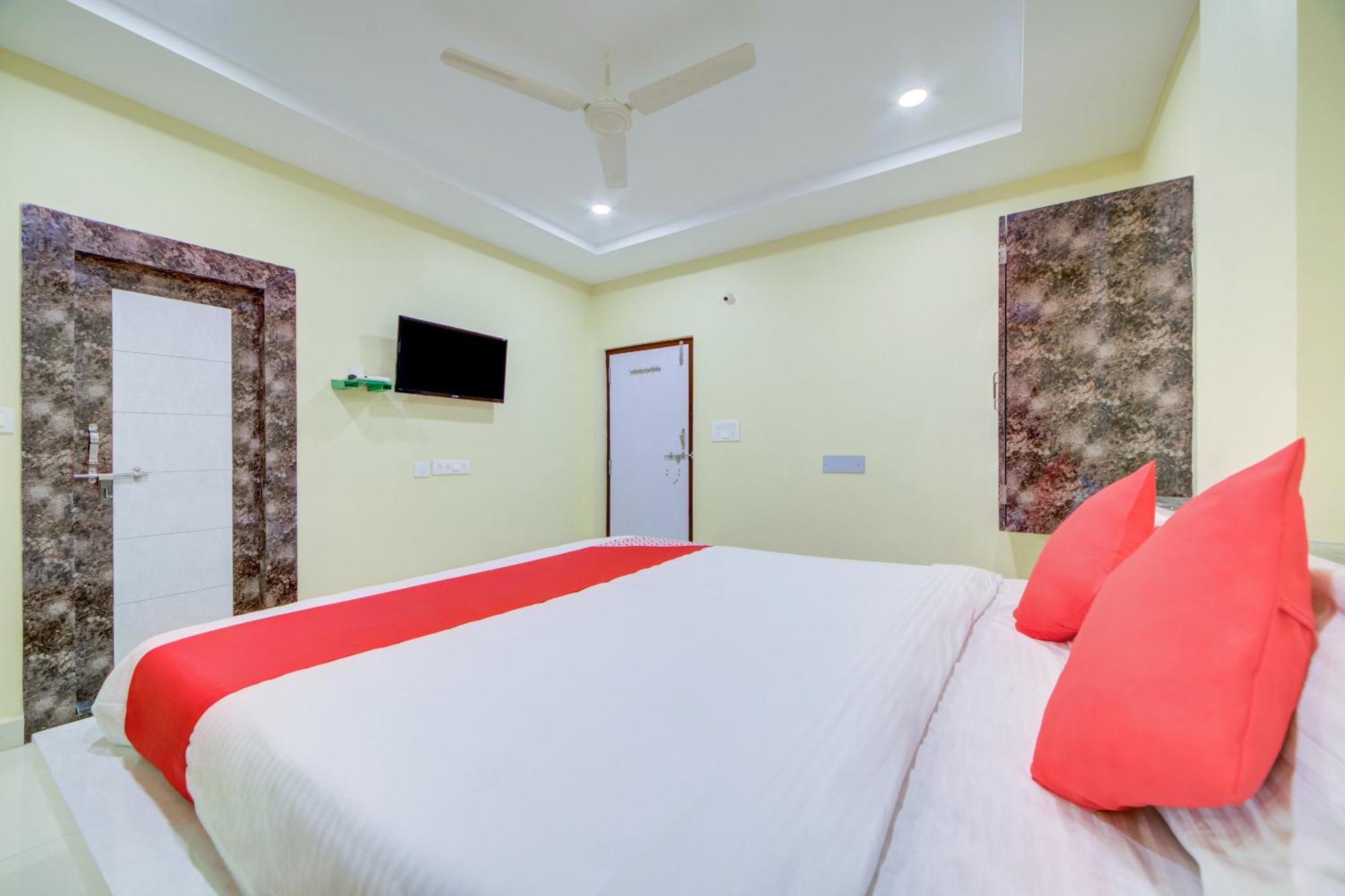Hotel O Ksl Guest House Karimnagar Zewnętrze zdjęcie
