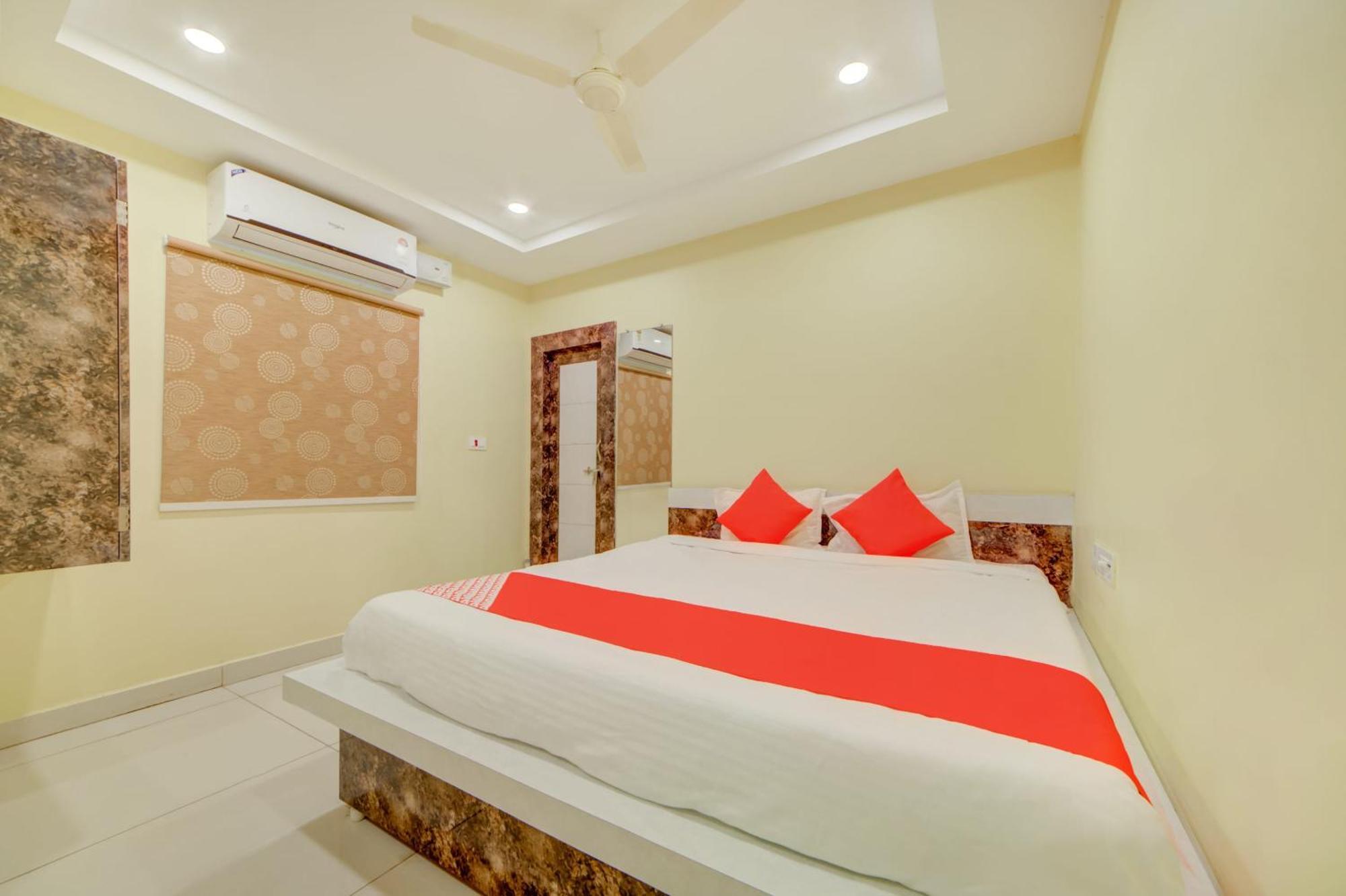 Hotel O Ksl Guest House Karimnagar Zewnętrze zdjęcie