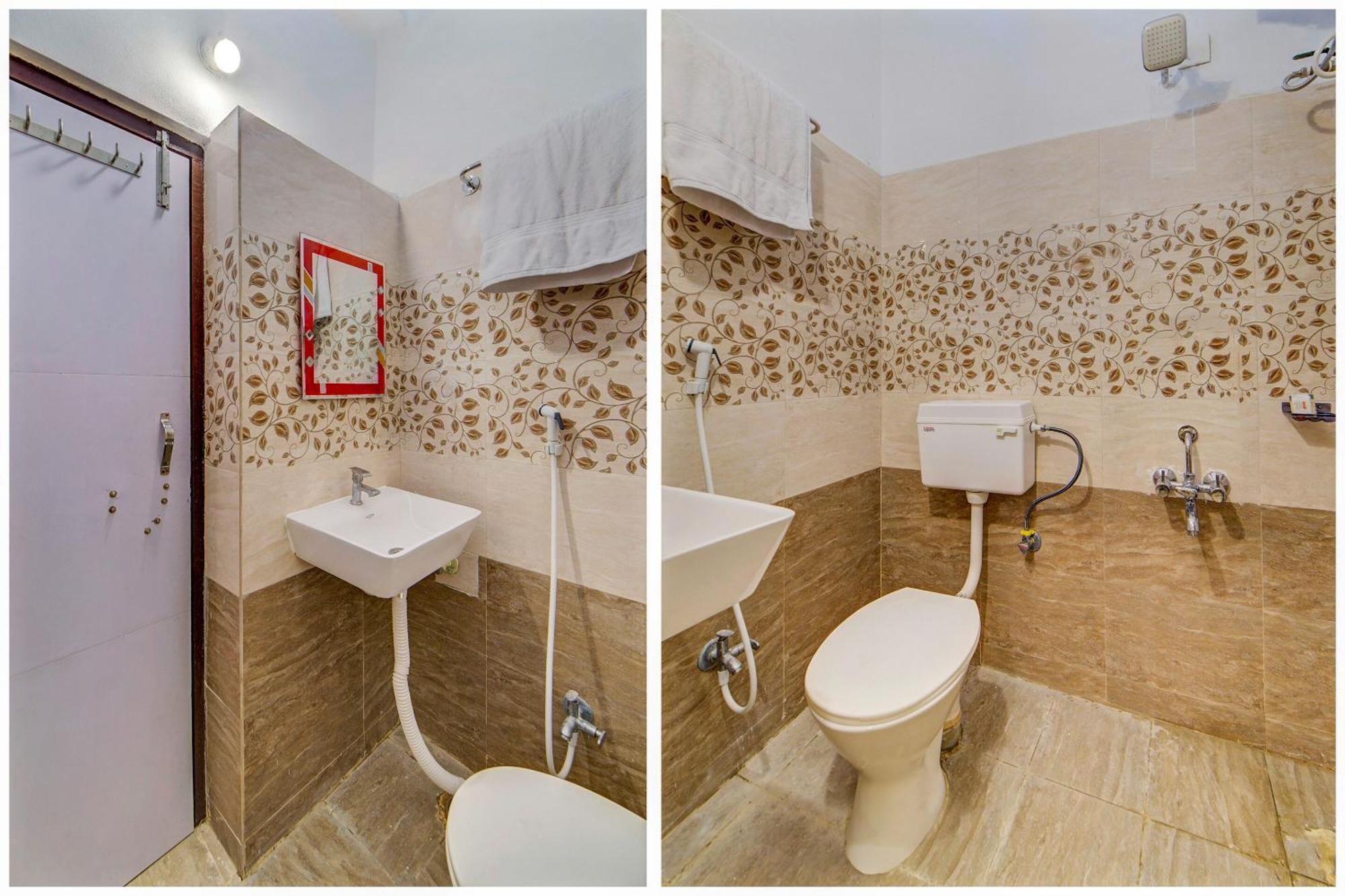 Hotel O Ksl Guest House Karimnagar Zewnętrze zdjęcie
