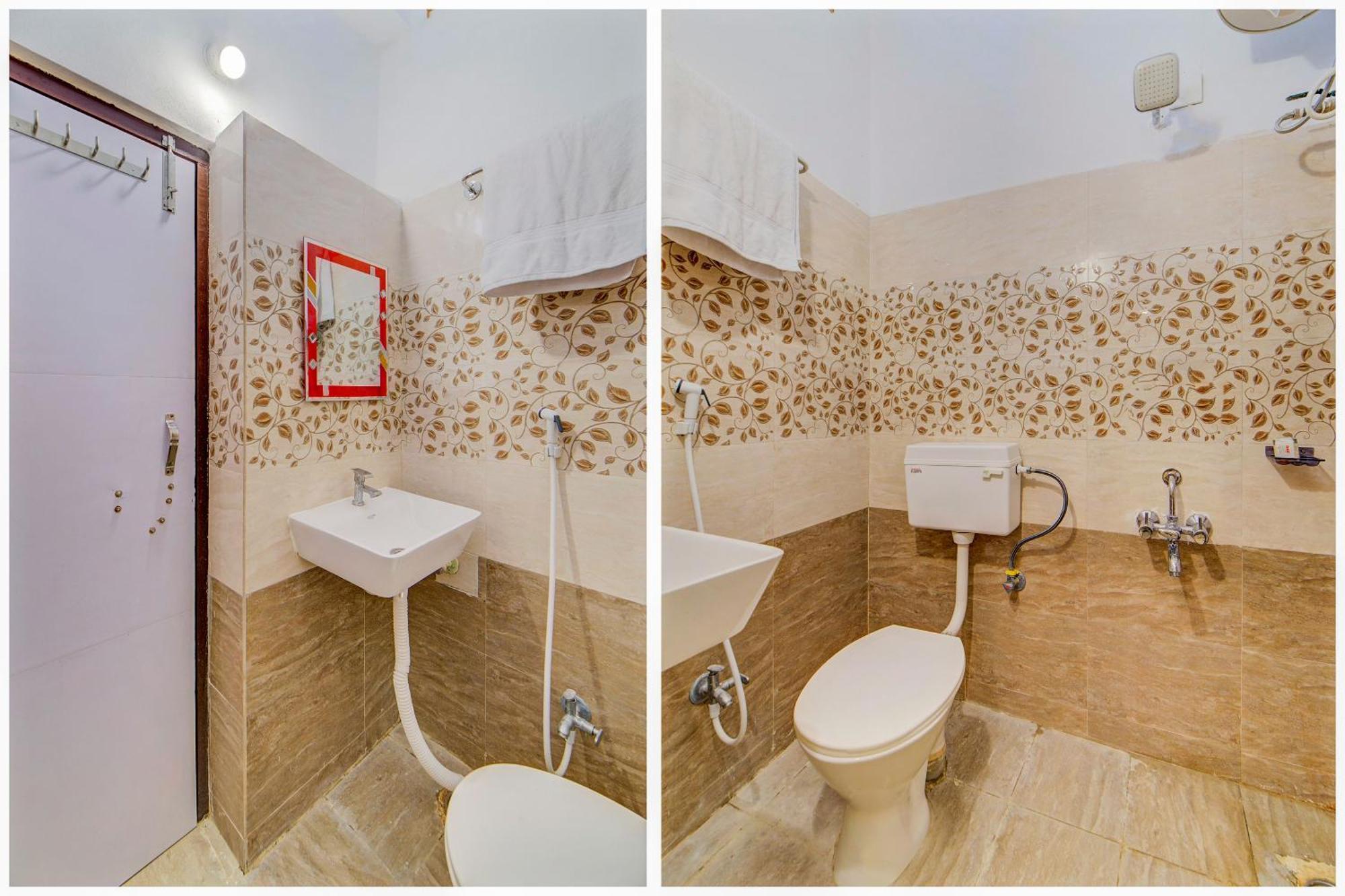 Hotel O Ksl Guest House Karimnagar Zewnętrze zdjęcie