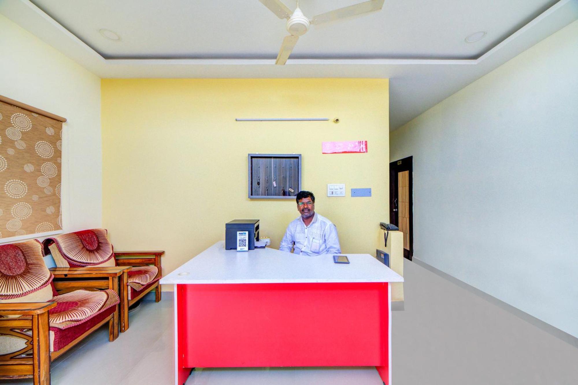 Hotel O Ksl Guest House Karimnagar Zewnętrze zdjęcie