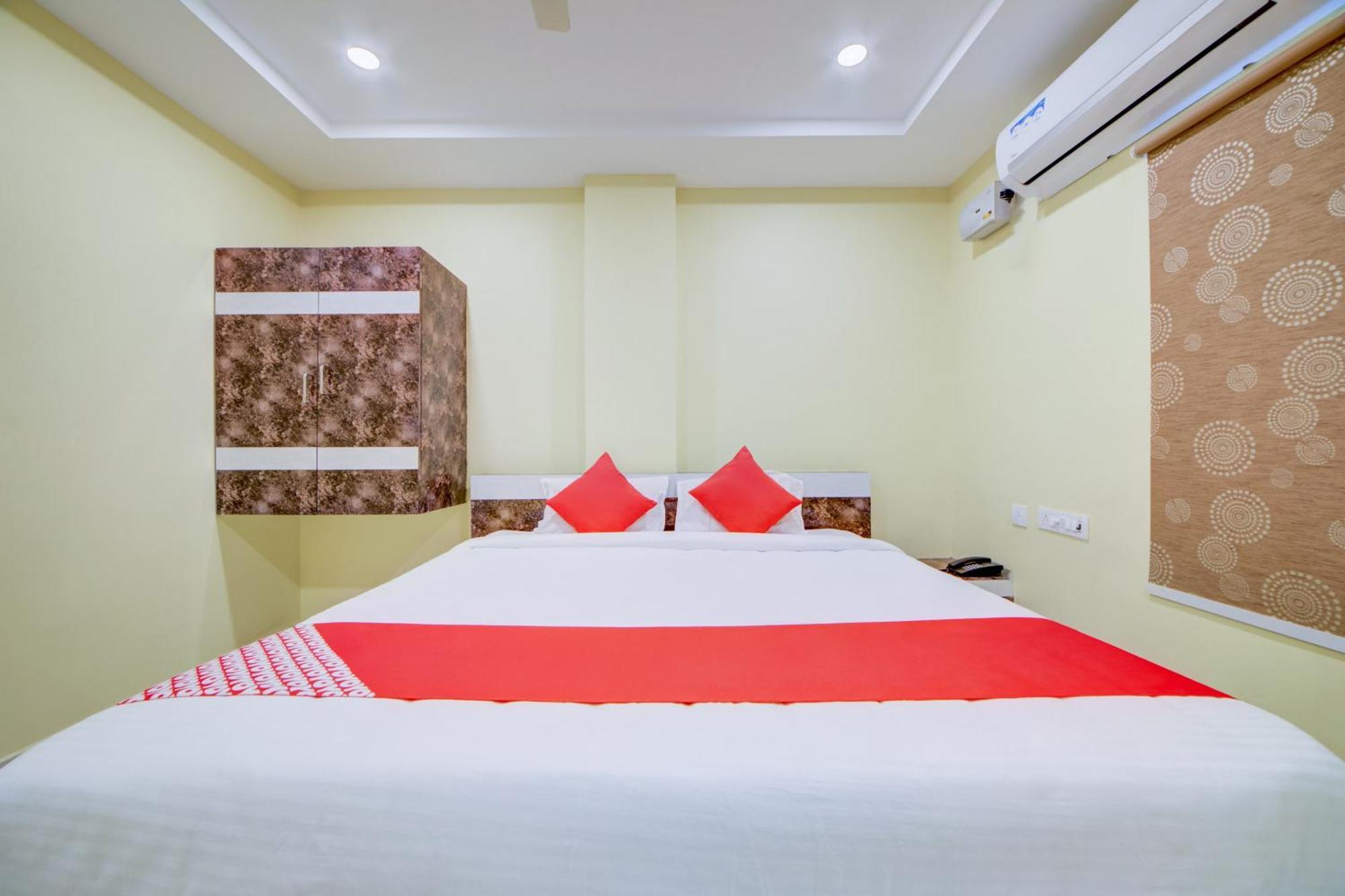 Hotel O Ksl Guest House Karimnagar Zewnętrze zdjęcie