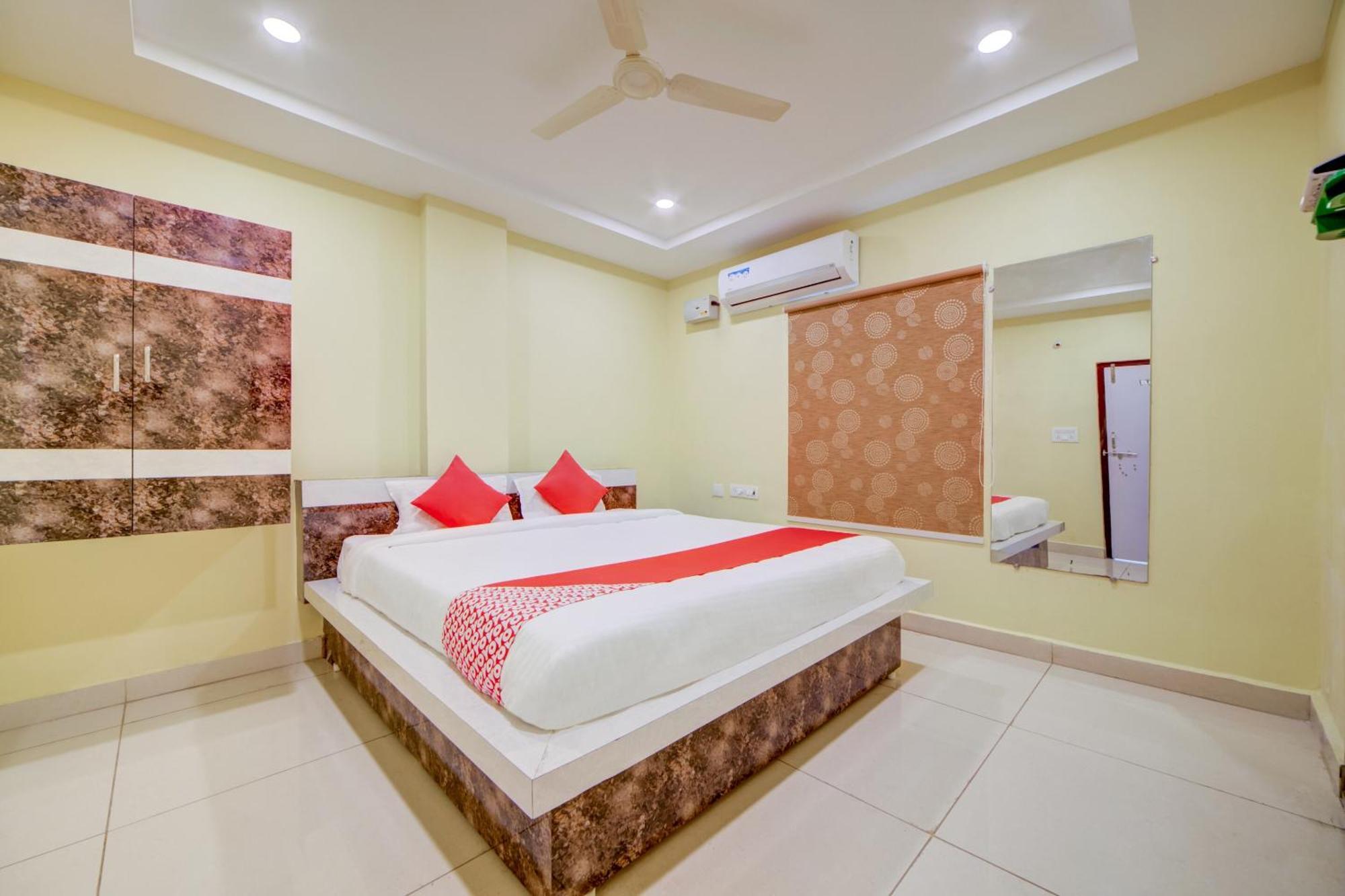 Hotel O Ksl Guest House Karimnagar Zewnętrze zdjęcie