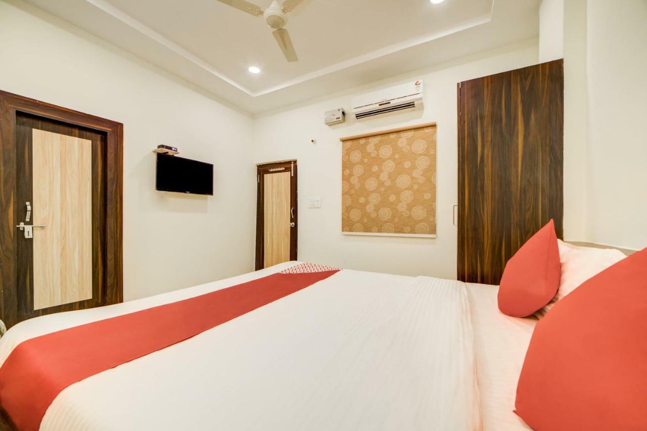 Hotel O Ksl Guest House Karimnagar Zewnętrze zdjęcie