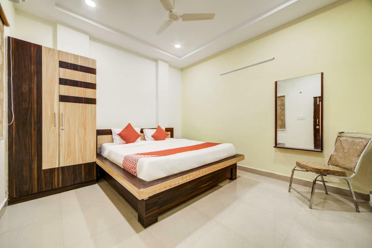 Hotel O Ksl Guest House Karimnagar Zewnętrze zdjęcie